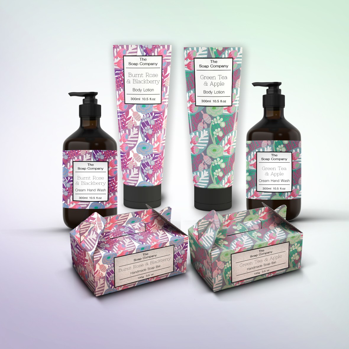 Beauty Packaging group