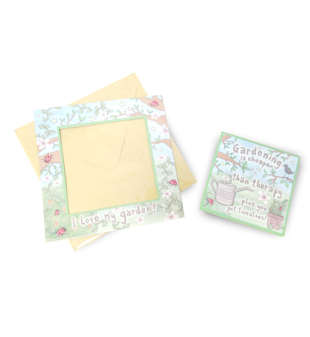 garden magnetic frame website